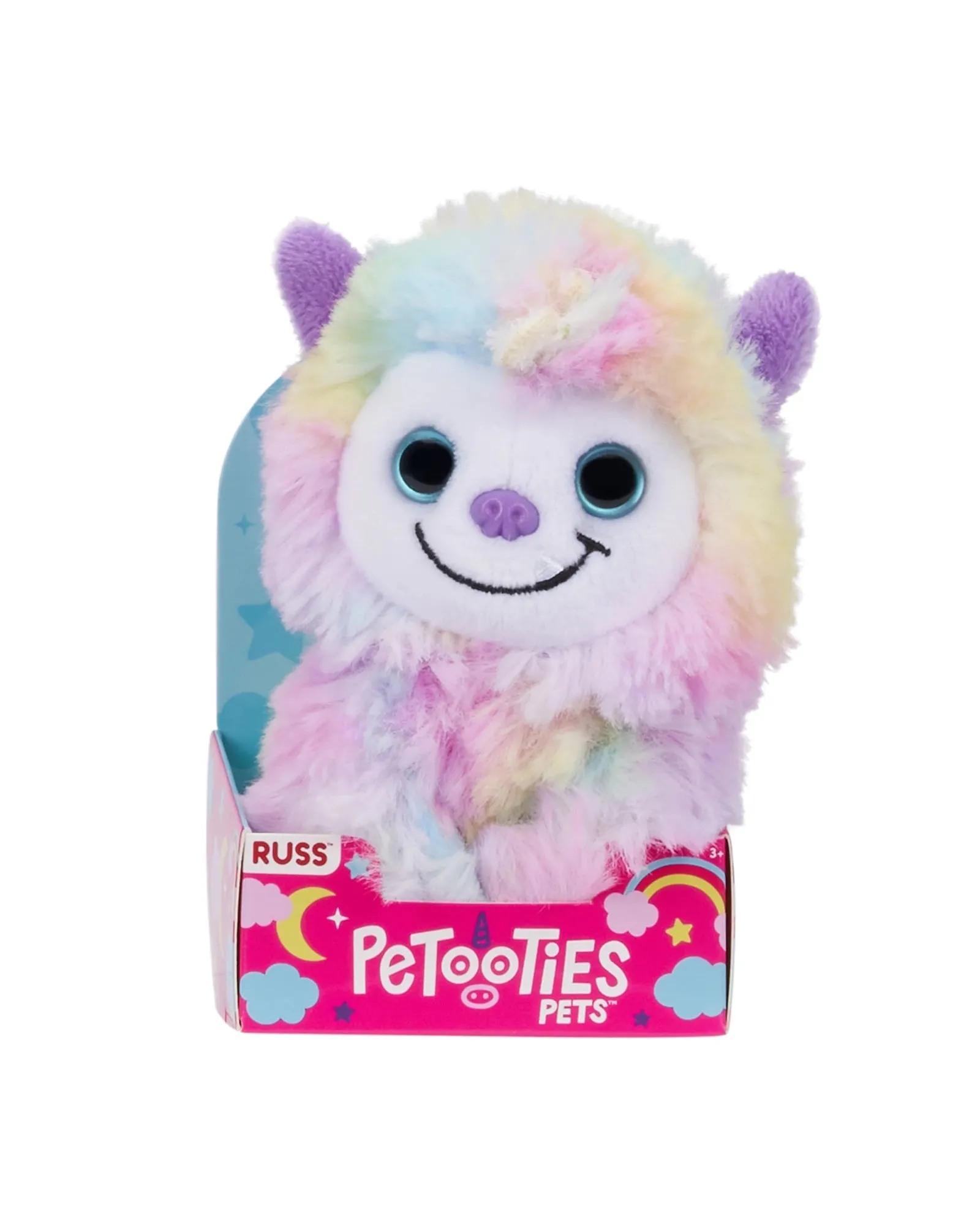 Petooties Mythical Friends - Assorted