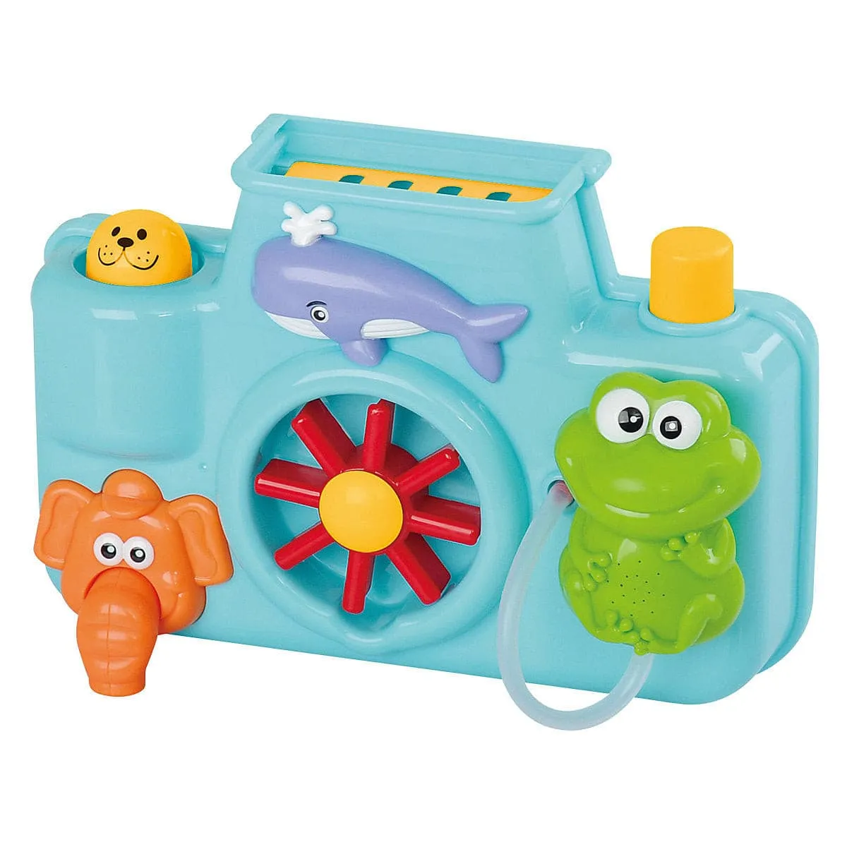 Play Bath Activities