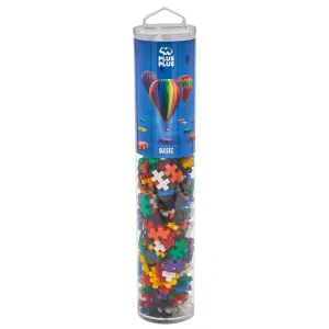 Plus Plus Basic Mix - 240Pc Tube
