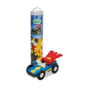 Plus Plus Color Cars Hero / 200 pcs Tube