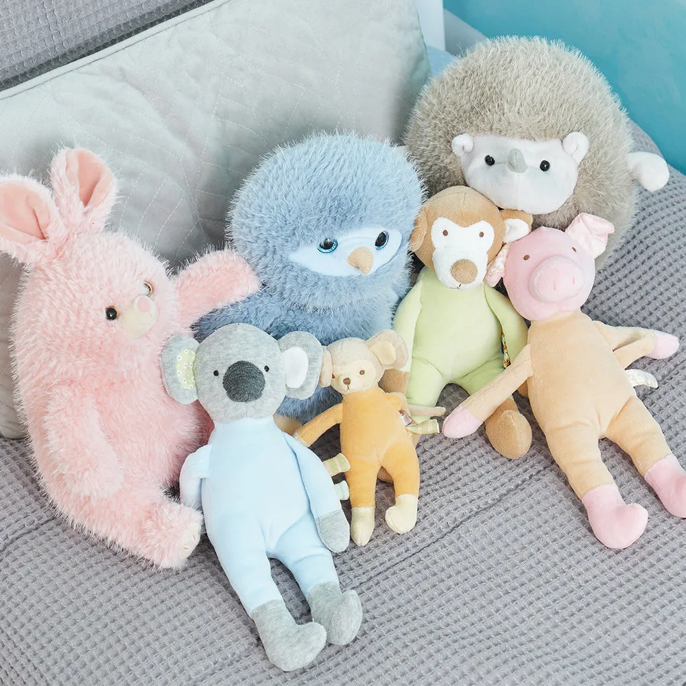 Plush - Chubby Bubby - Monkey