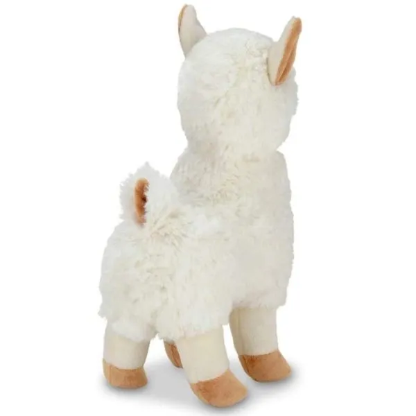 Plush Stuffed Animal Llama Alma