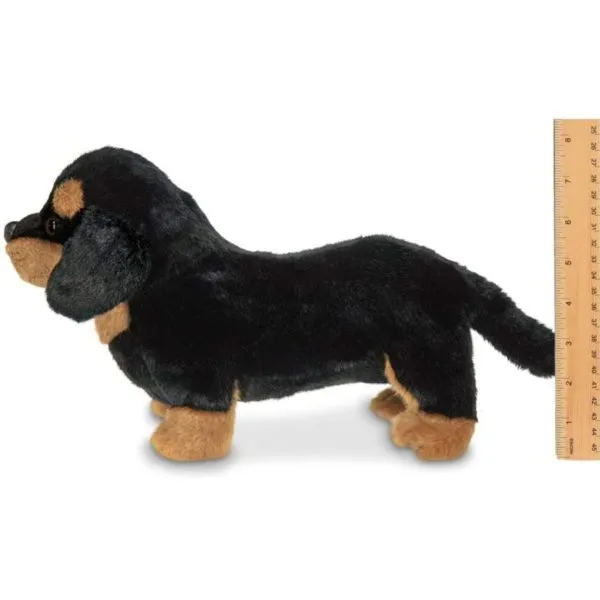 Plush Stuffed Dachshund Puppy Dog Harley