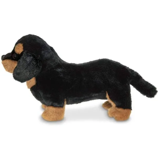 Plush Stuffed Dachshund Puppy Dog Harley