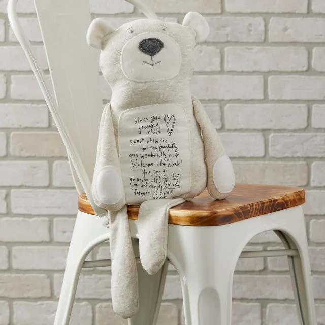 Poetic Threads Soft Bear