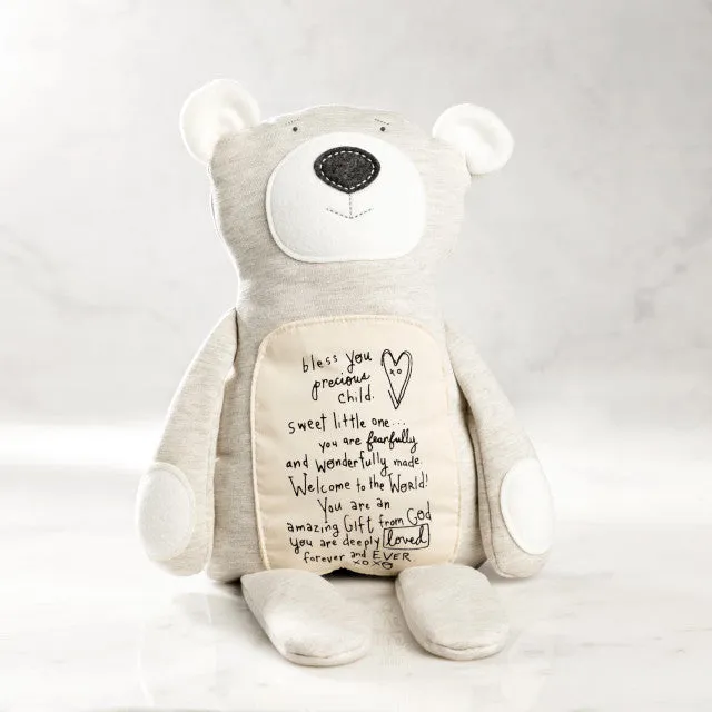 Poetic Threads Soft Bear