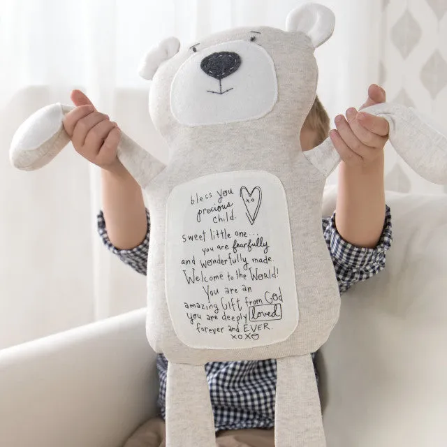Poetic Threads Soft Bear