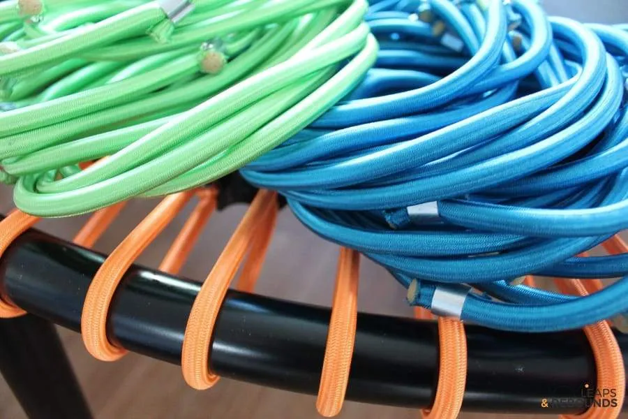 Premium Bungee Replacements | For All Rebounders and Mini Trampolines