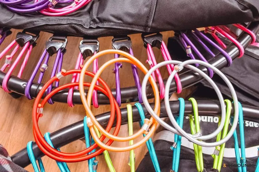 Premium Bungee Replacements | For All Rebounders and Mini Trampolines