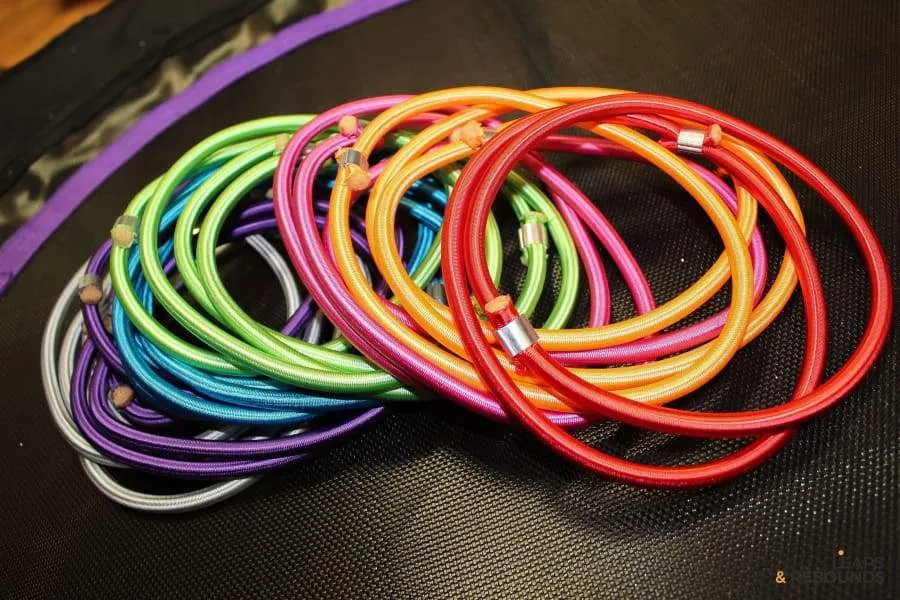 Premium Bungee Replacements | For All Rebounders and Mini Trampolines