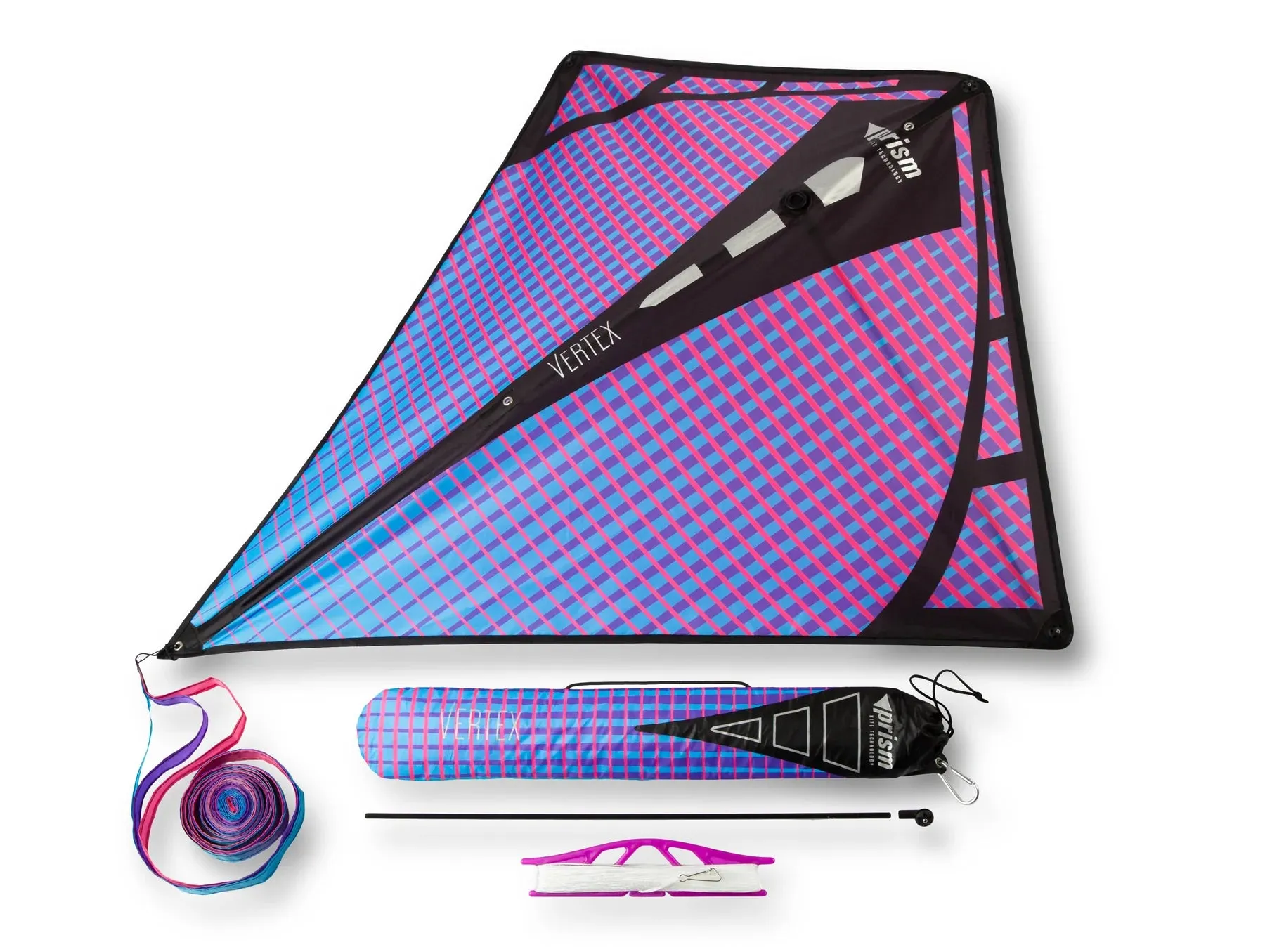 Prism - Vertex Diamond Kite