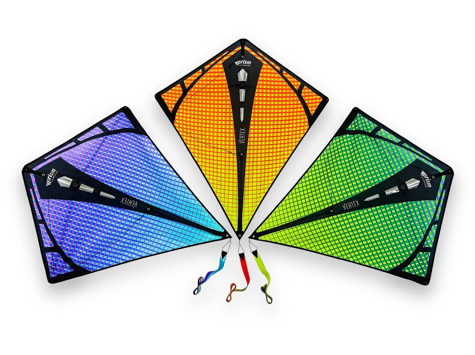 Prism - Vertex Diamond Kite