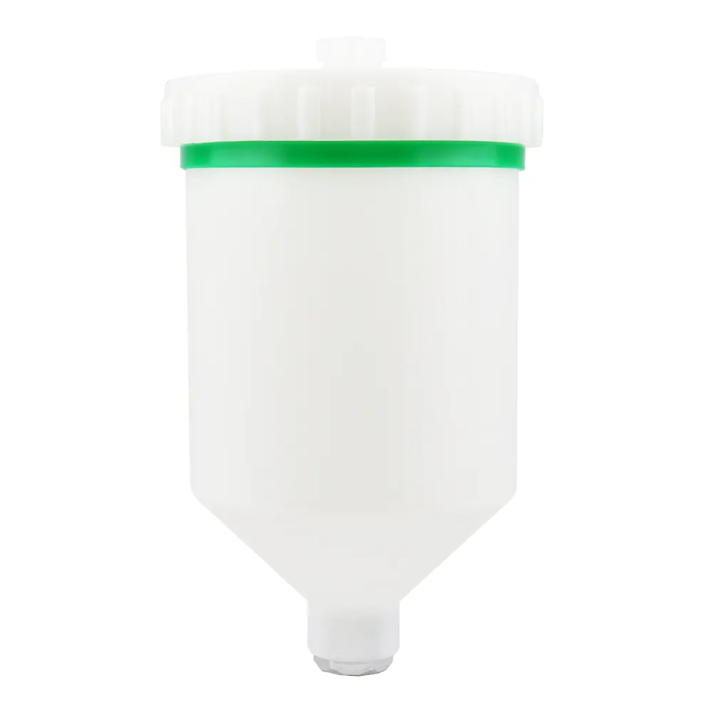 Professional Gravity-Fed HVLP Spray gun 1.4mm   Air Regulator with Gauge
