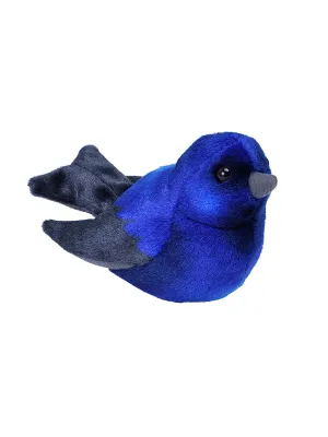 Purple Martin Stuffed Animal