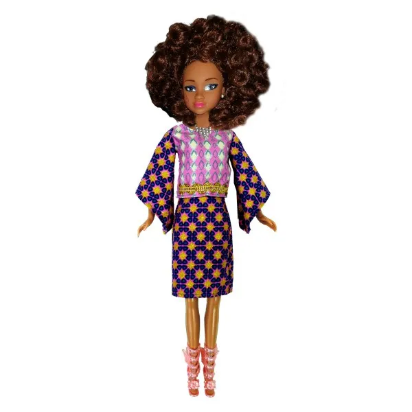 Queens of Africa Dolls