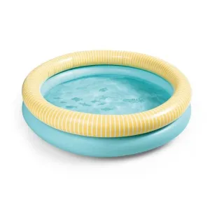 Quut Dippy Inflatable Pool Banana Blue