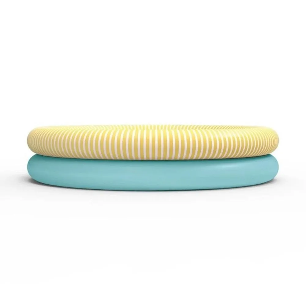 Quut Dippy Inflatable Pool Banana Blue