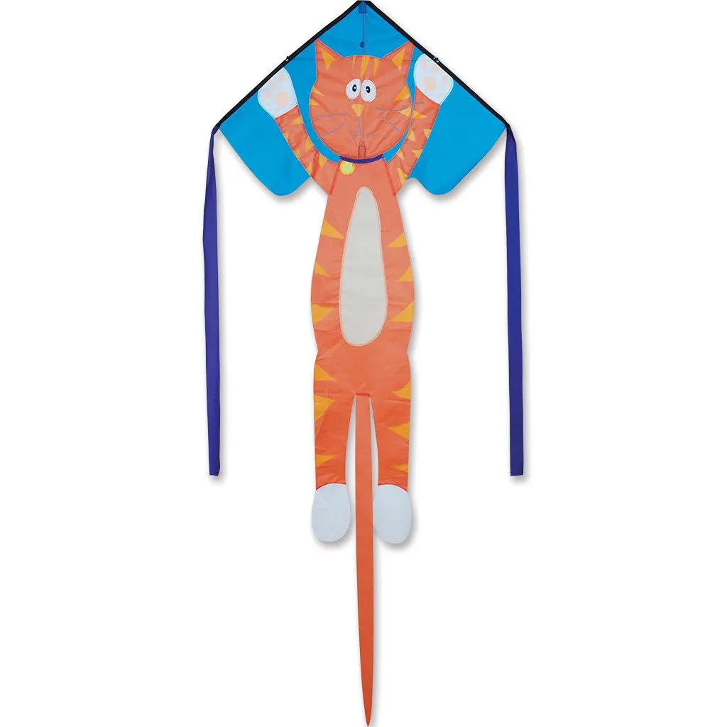 Regular Easy Flyer - Googly Kitty