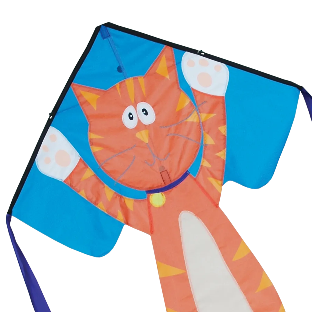 Regular Easy Flyer - Googly Kitty
