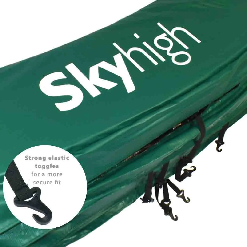 Replacement Trampoline Pads - 8ft, 10ft and 12ft Skyhigh