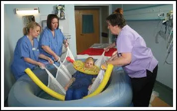 Silvalea Birth Pool Lift Net