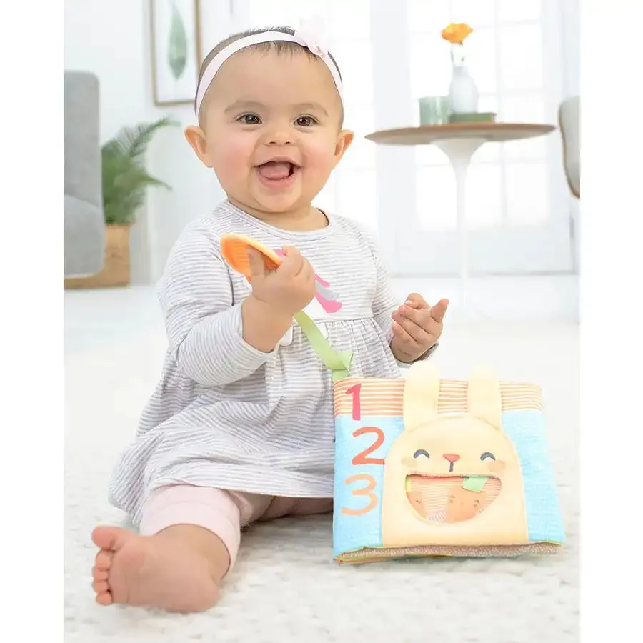 Skip Hop Farmstand Soft Activity Book
