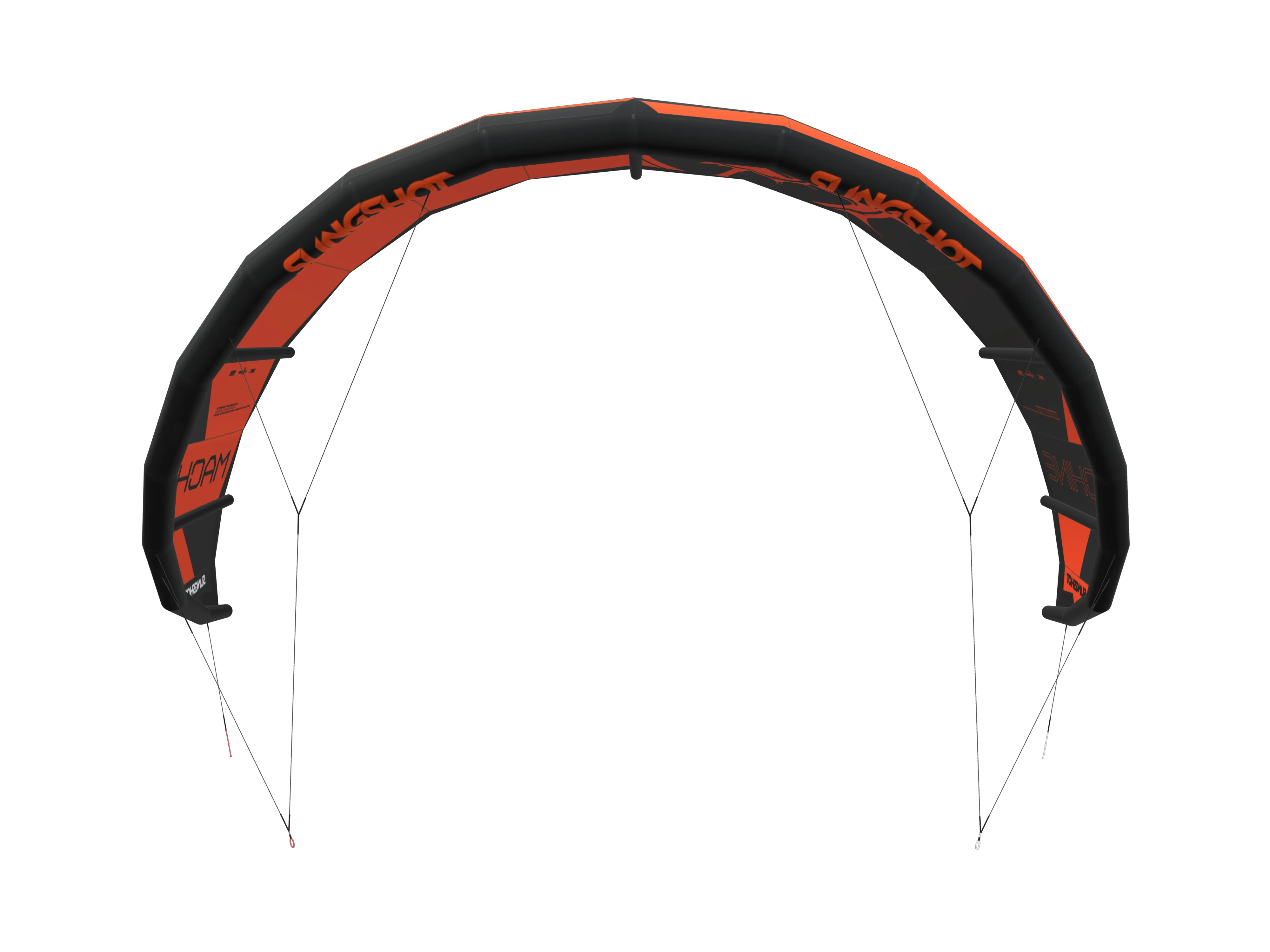 Slingshot Machine / Machine LW V1 Kite