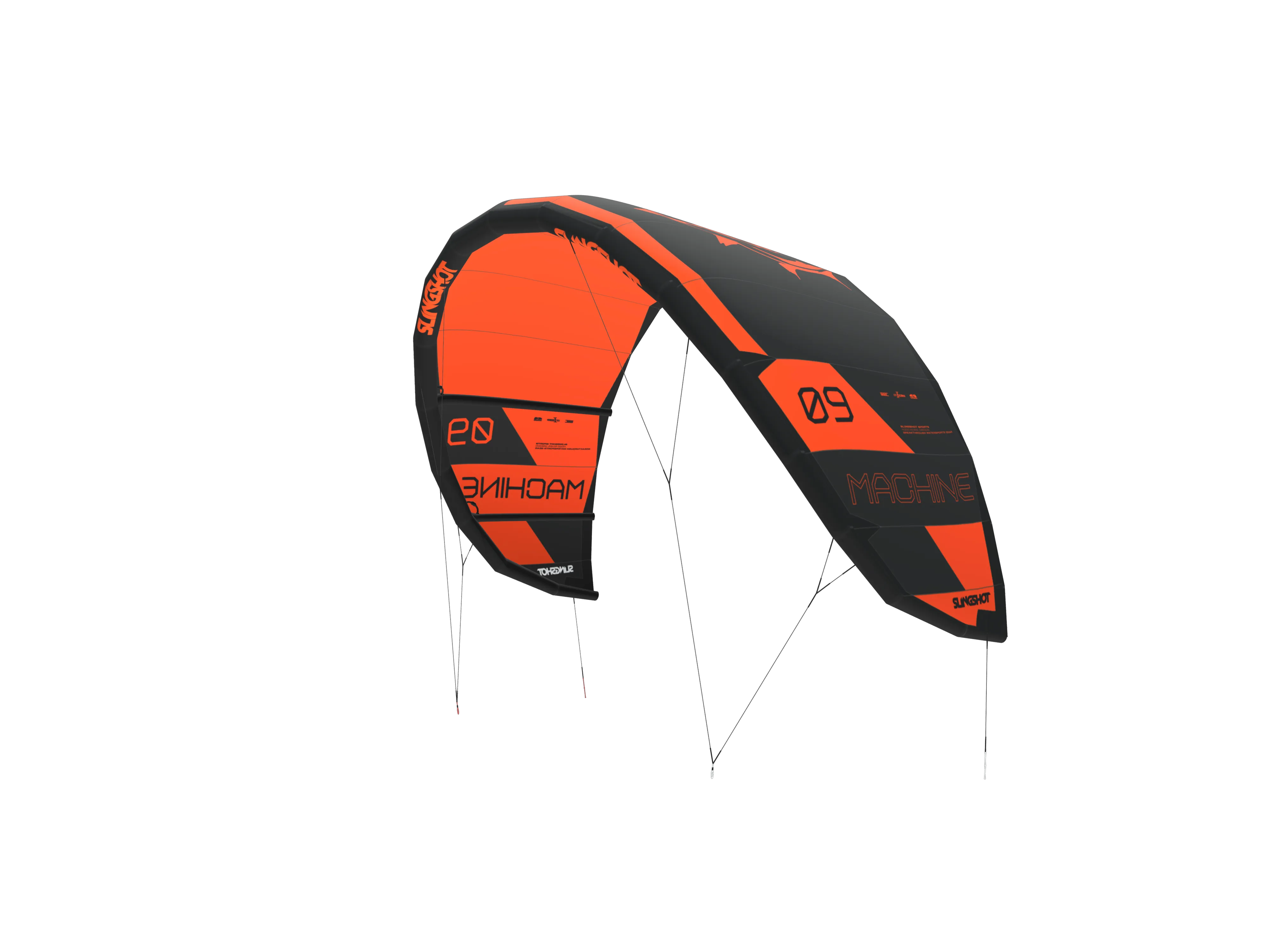 Slingshot Machine / Machine LW V1 Kite