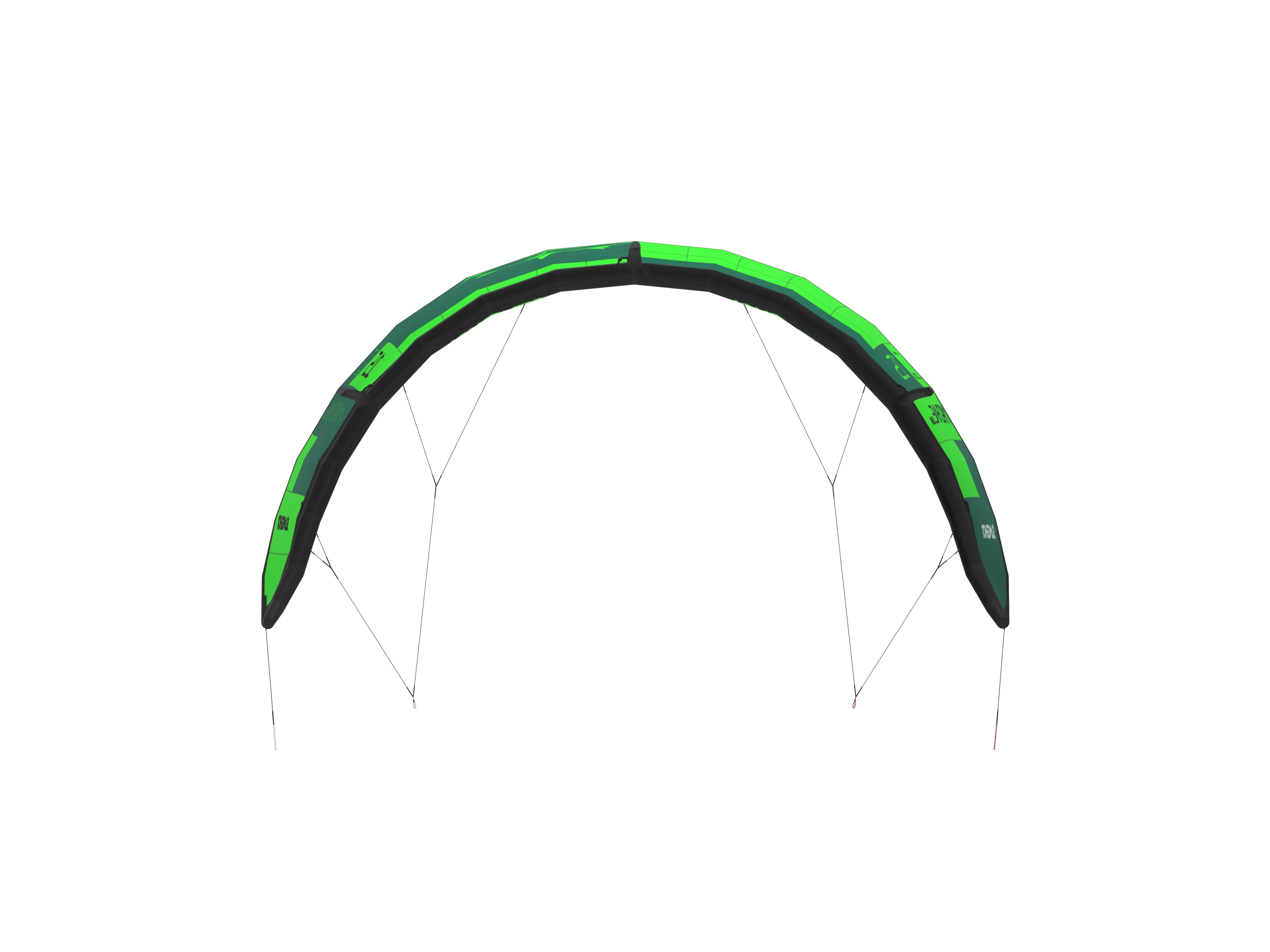 Slingshot Machine / Machine LW V1 Kite
