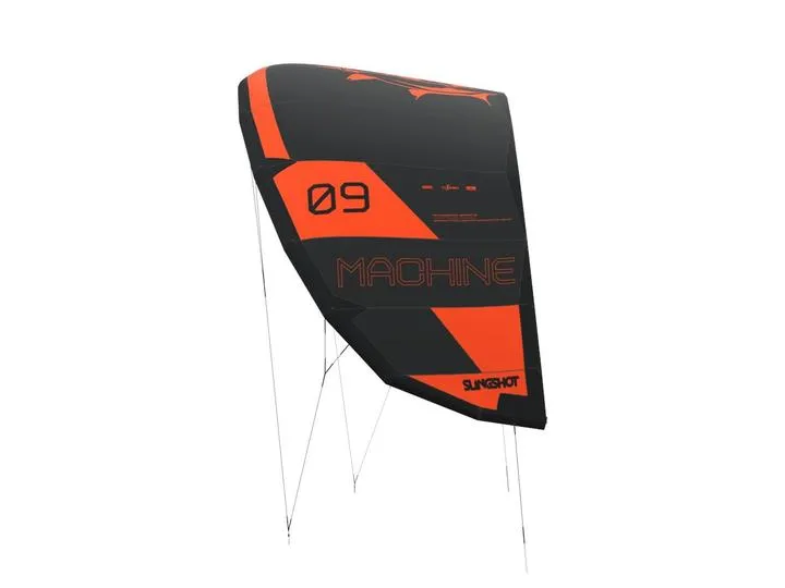 Slingshot Machine / Machine LW V1 Kite