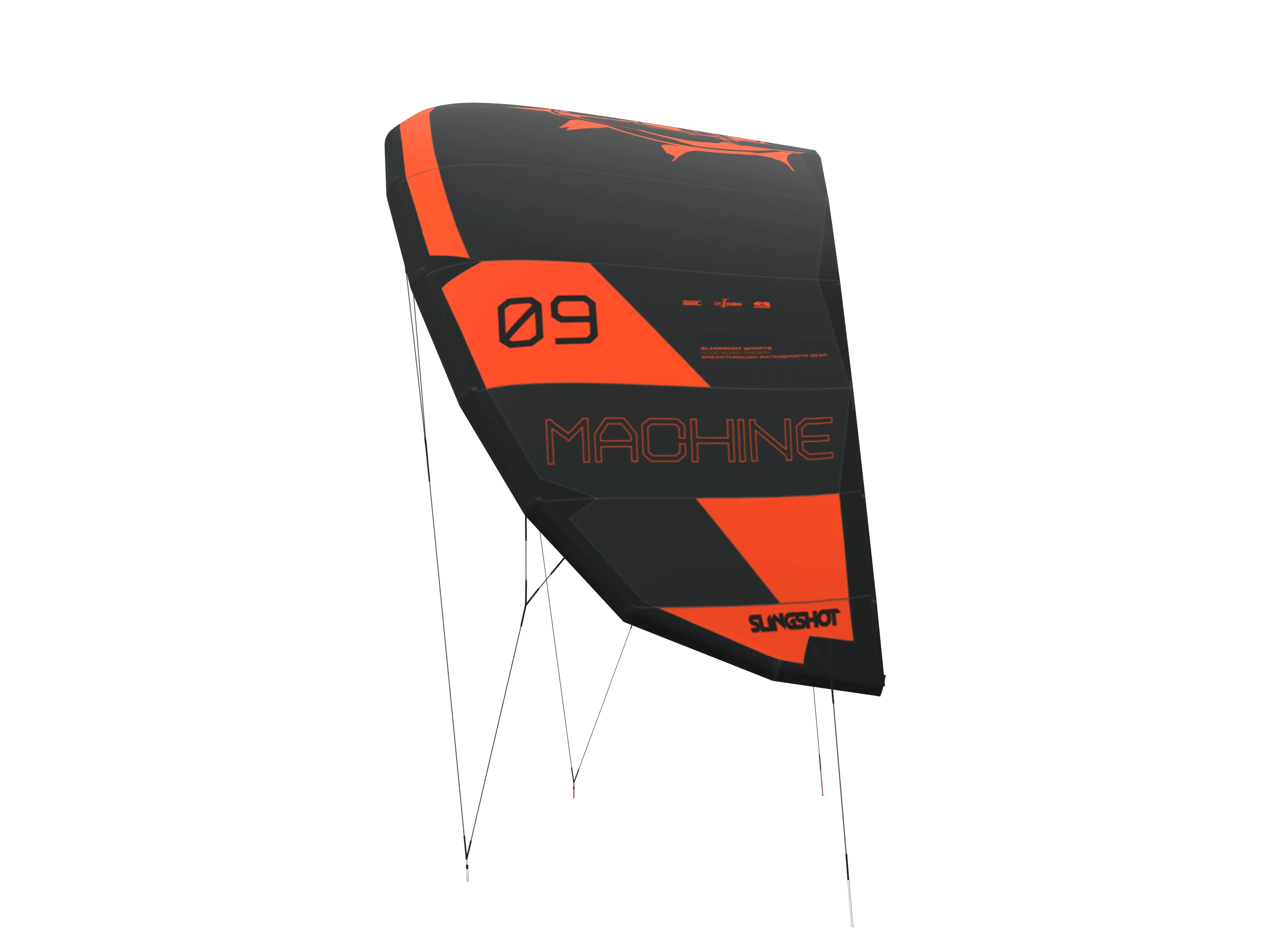 Slingshot Machine / Machine LW V1 Kite