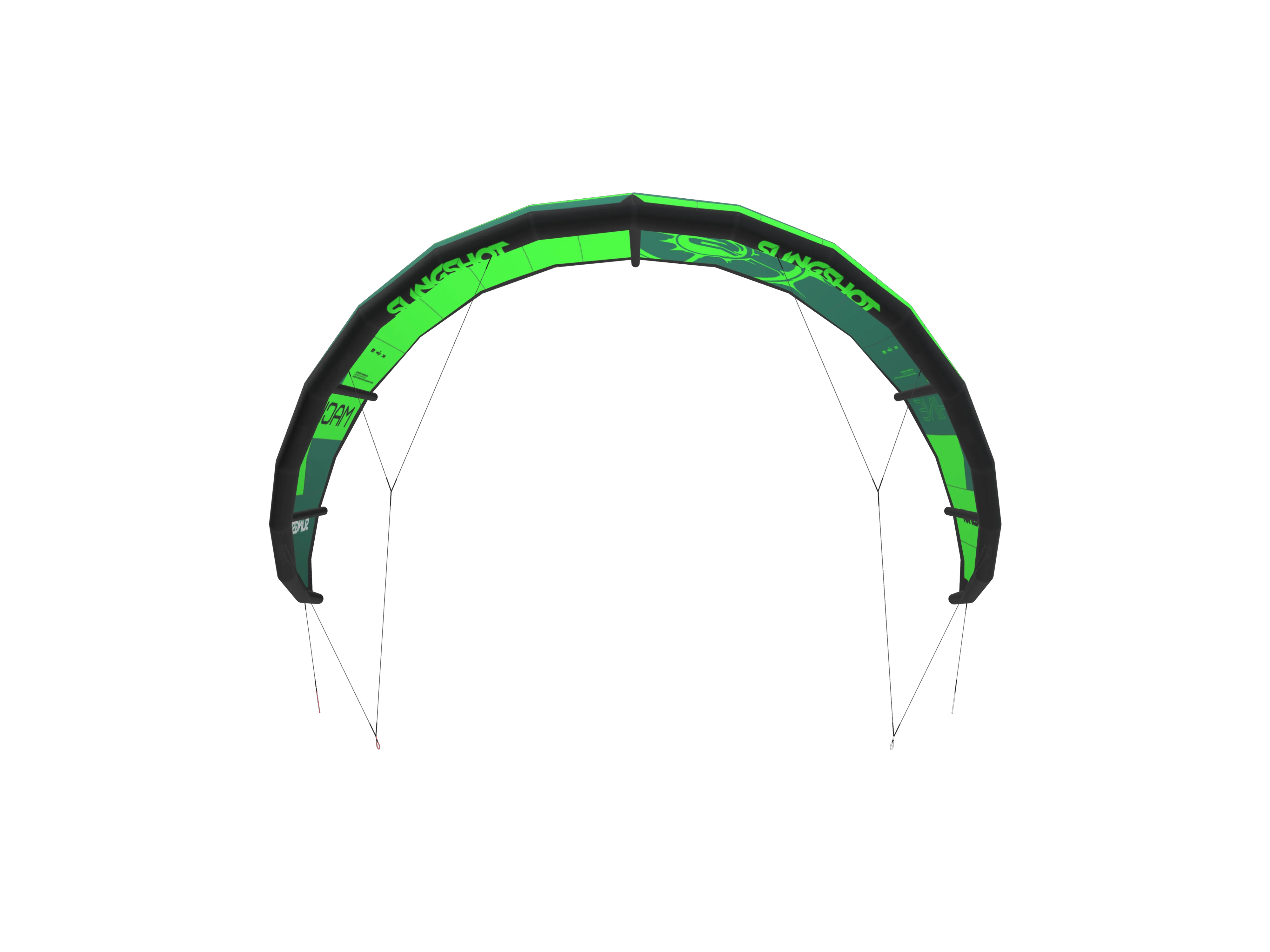 Slingshot Machine / Machine LW V1 Kite