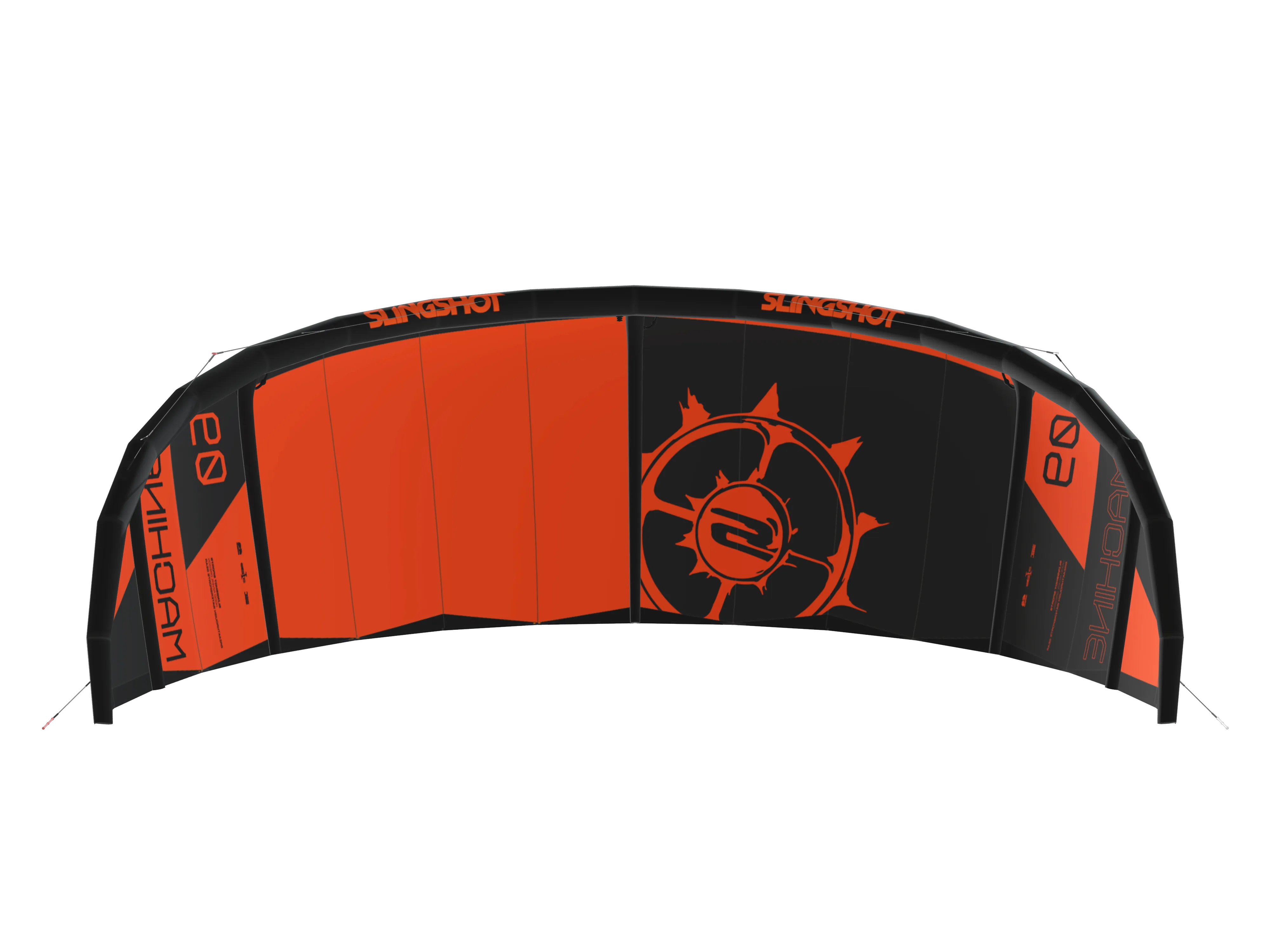 Slingshot Machine / Machine LW V1 Kite