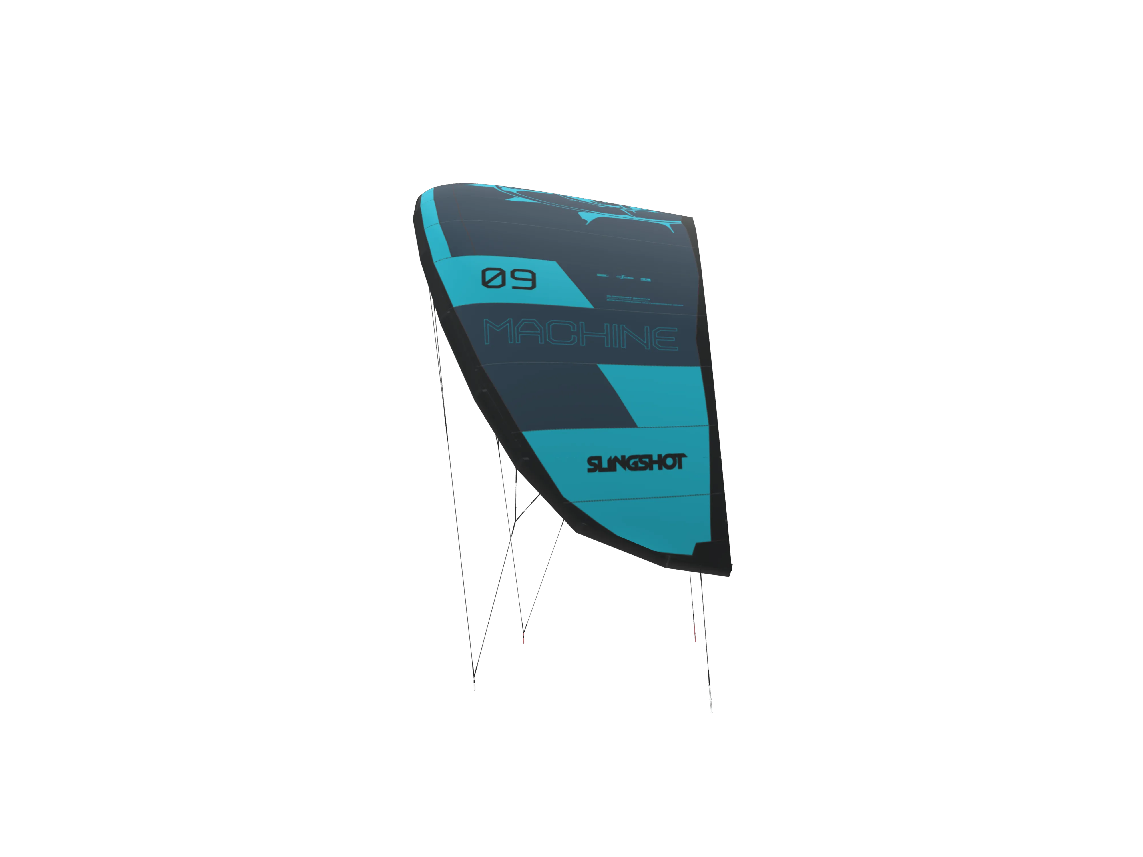 Slingshot Machine / Machine LW V1 Kite