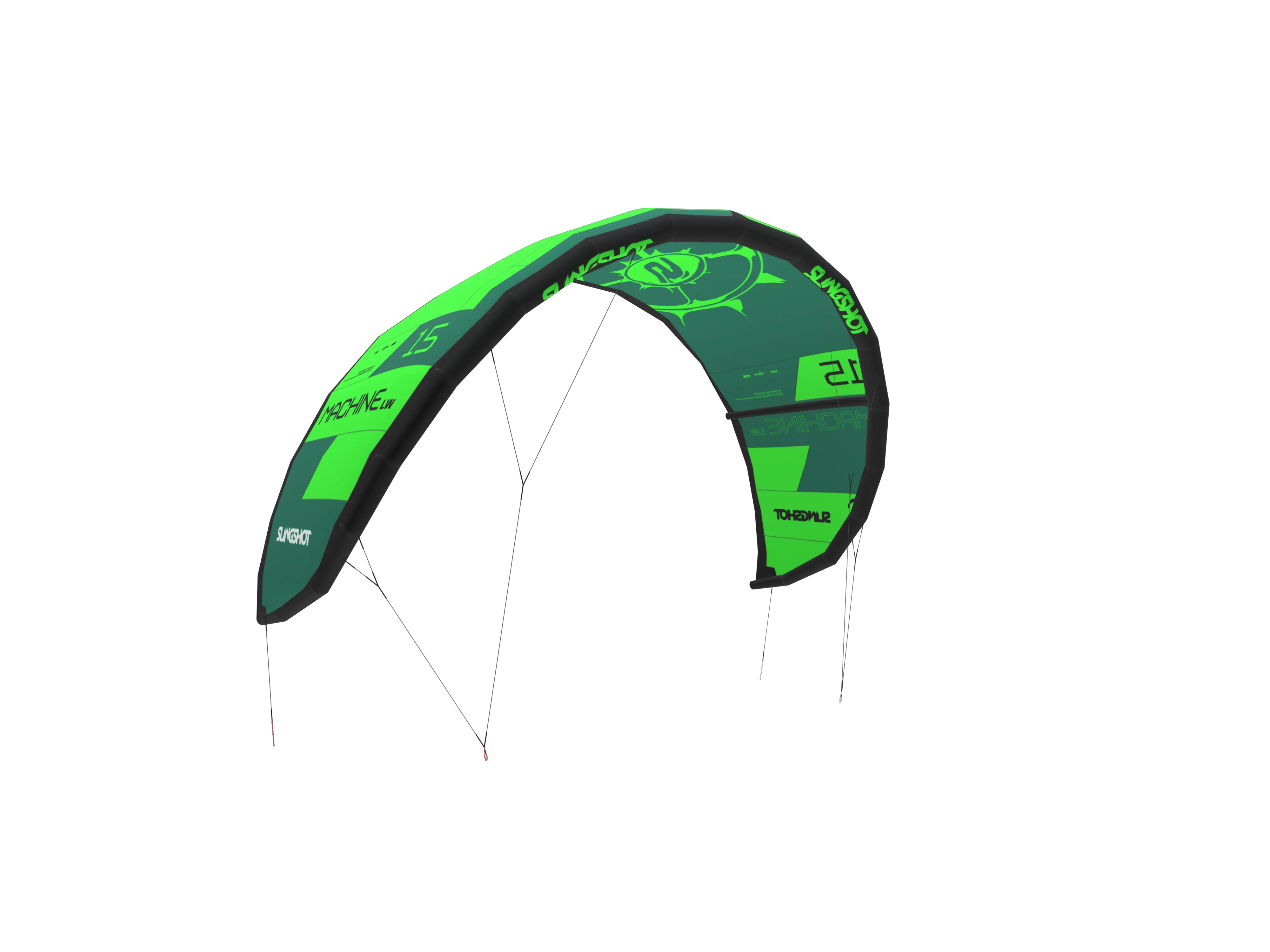 Slingshot Machine / Machine LW V1 Kite