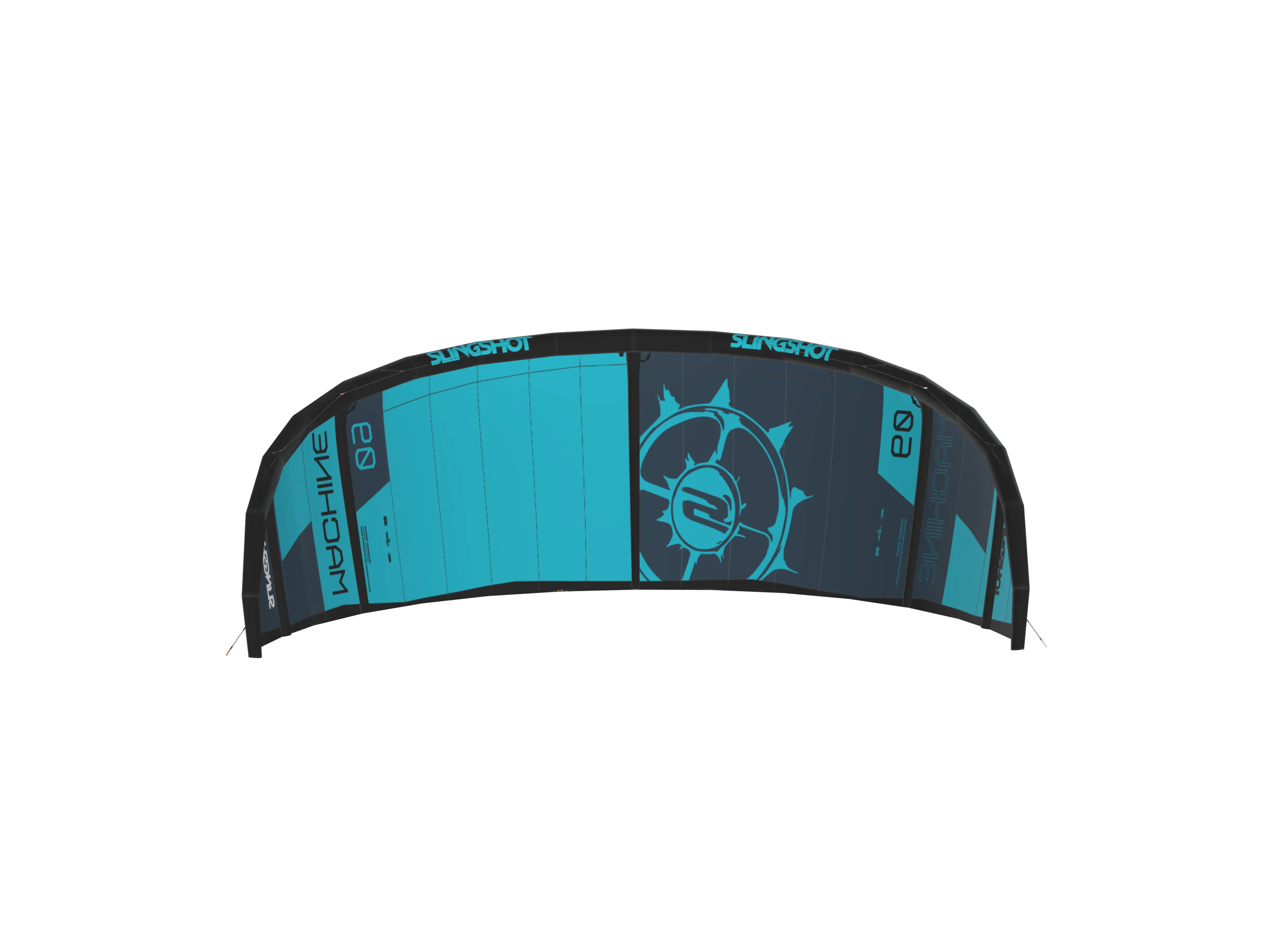 Slingshot Machine / Machine LW V1 Kite