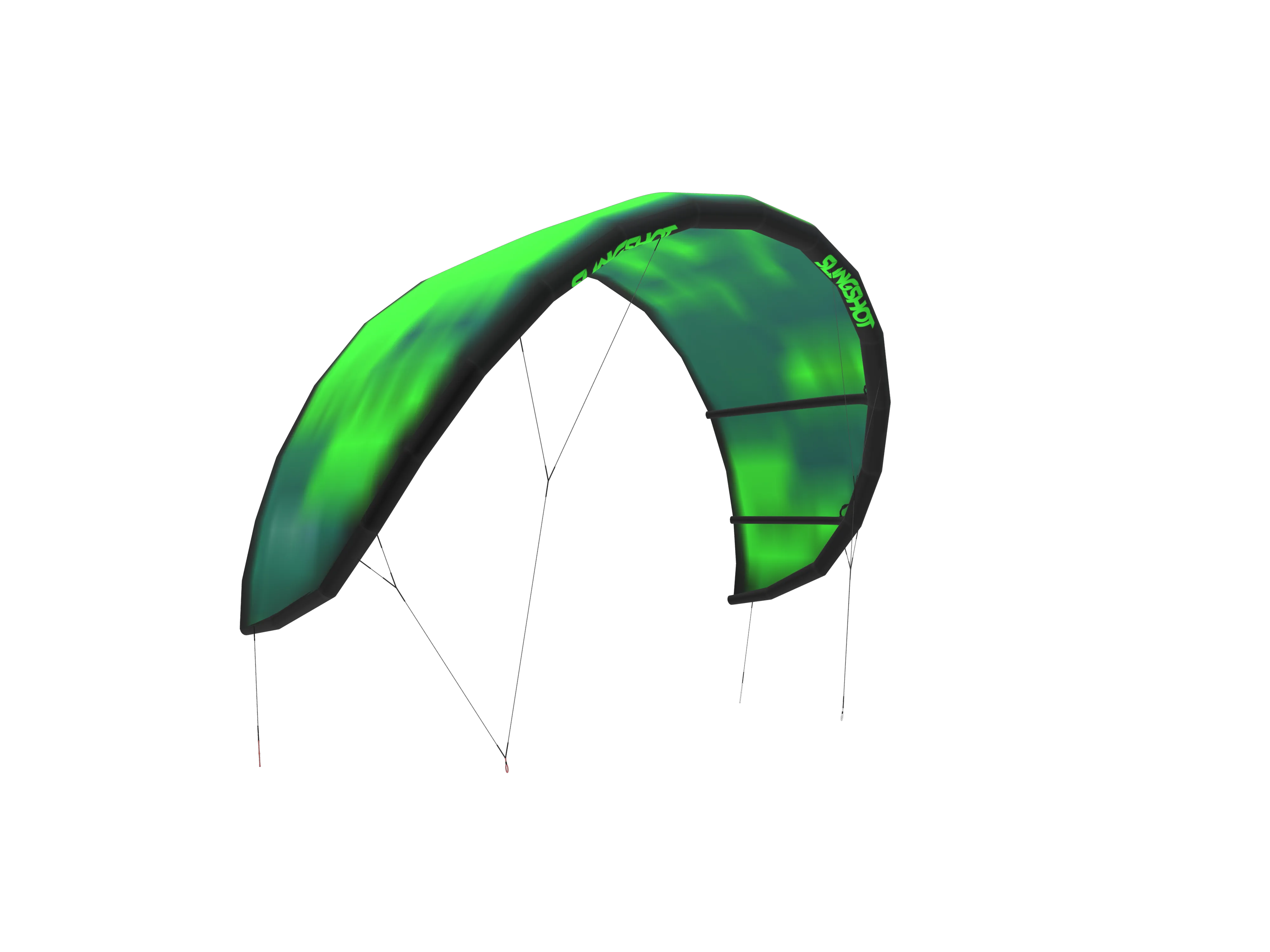 Slingshot Machine / Machine LW V1 Kite