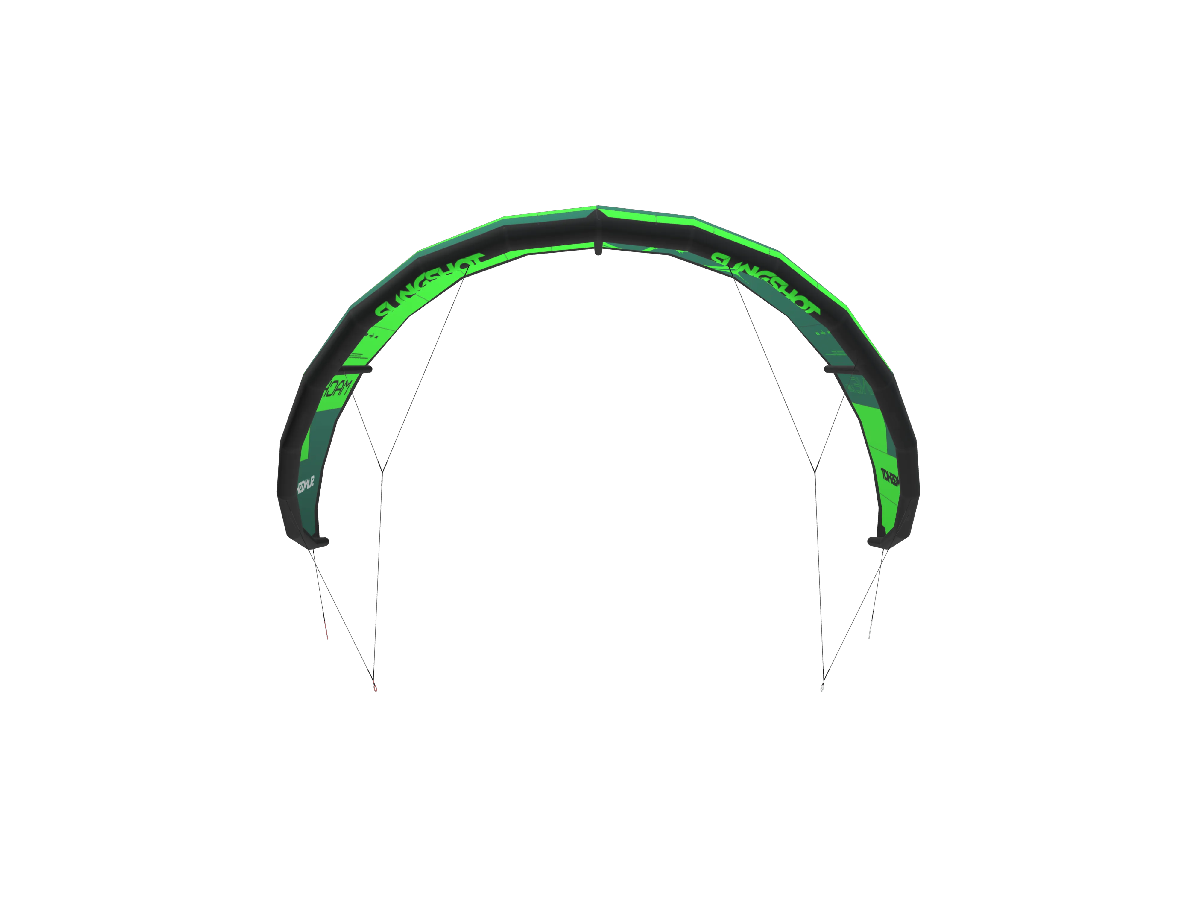 Slingshot Machine / Machine LW V1 Kite