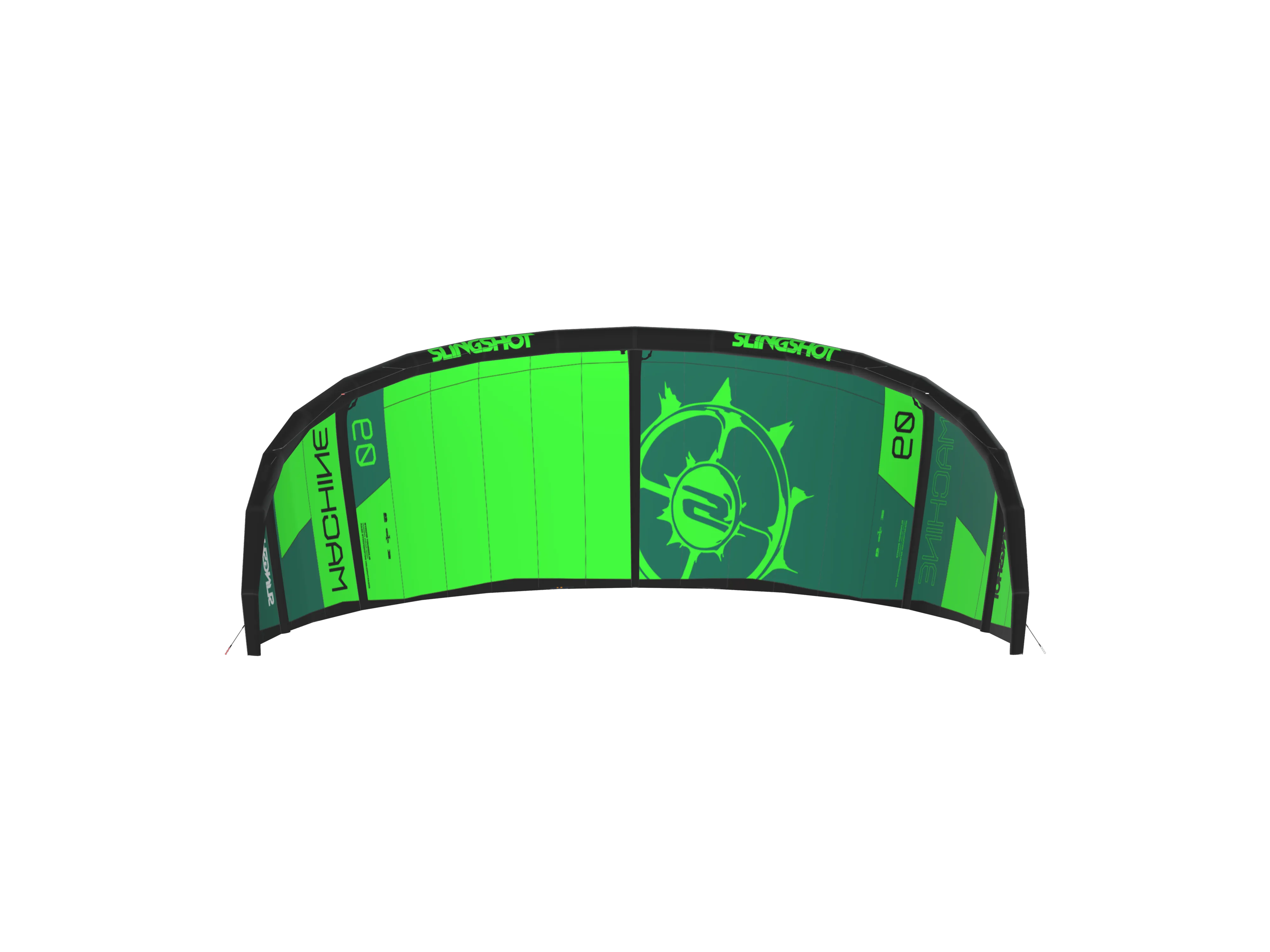 Slingshot Machine / Machine LW V1 Kite