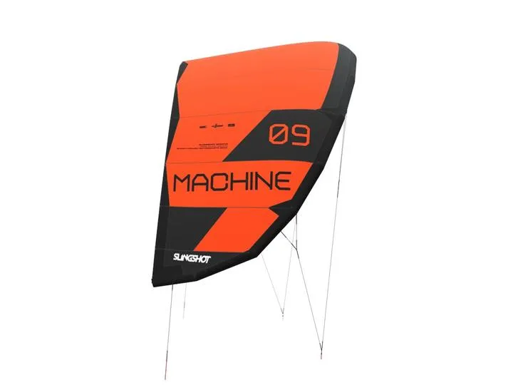 Slingshot Machine / Machine LW V1 Kite