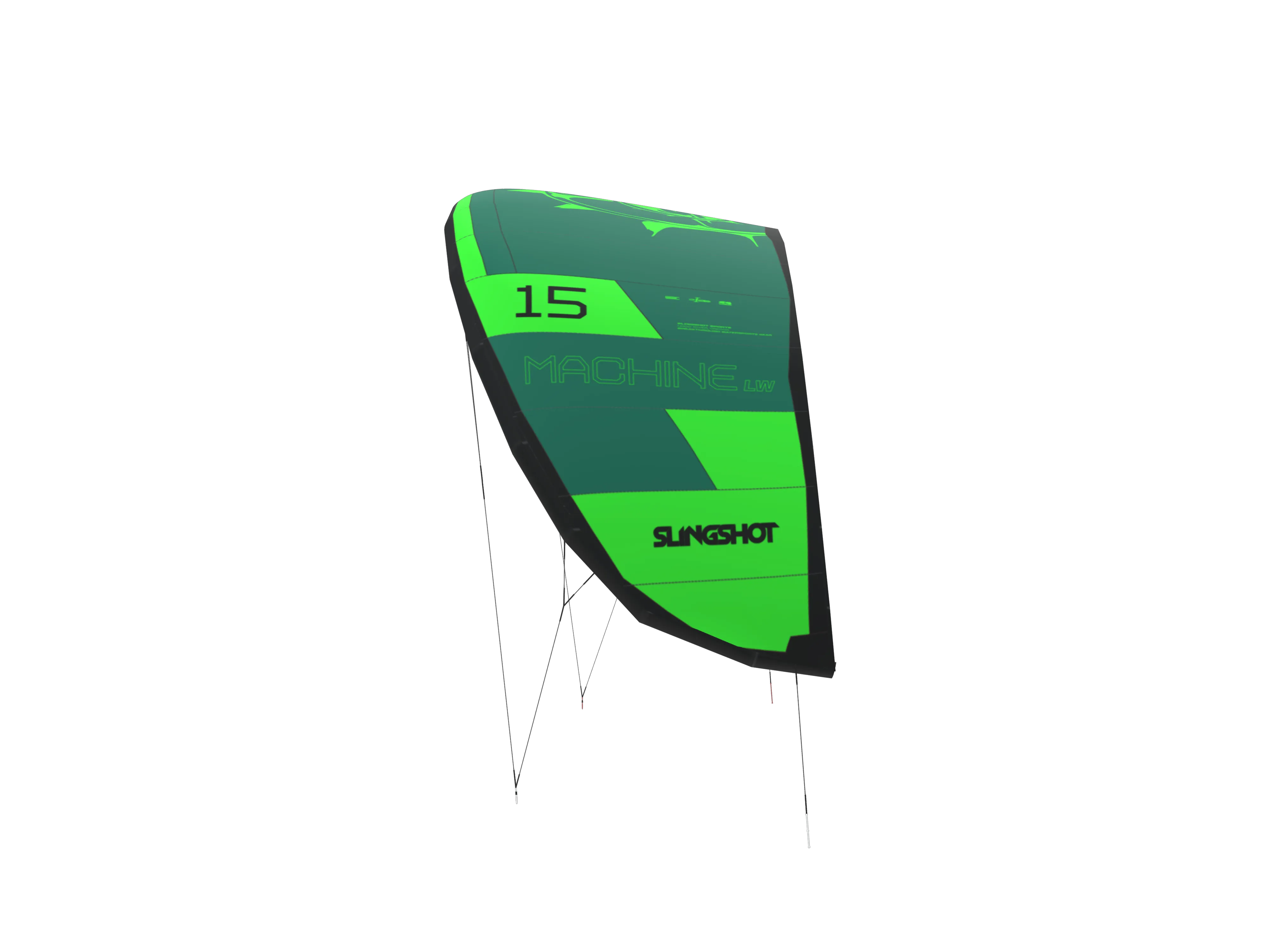 Slingshot Machine / Machine LW V1 Kite