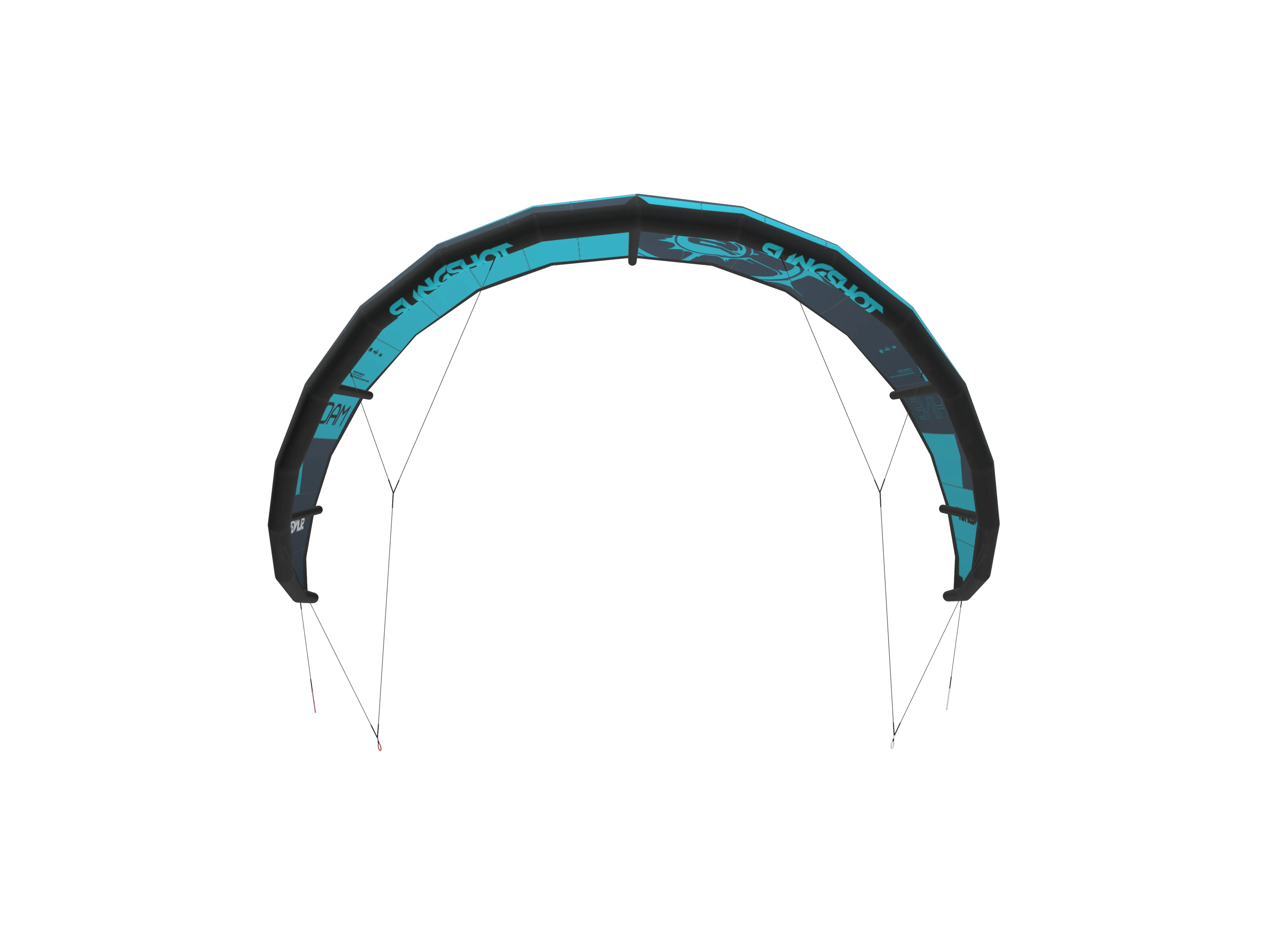 Slingshot Machine / Machine LW V1 Kite