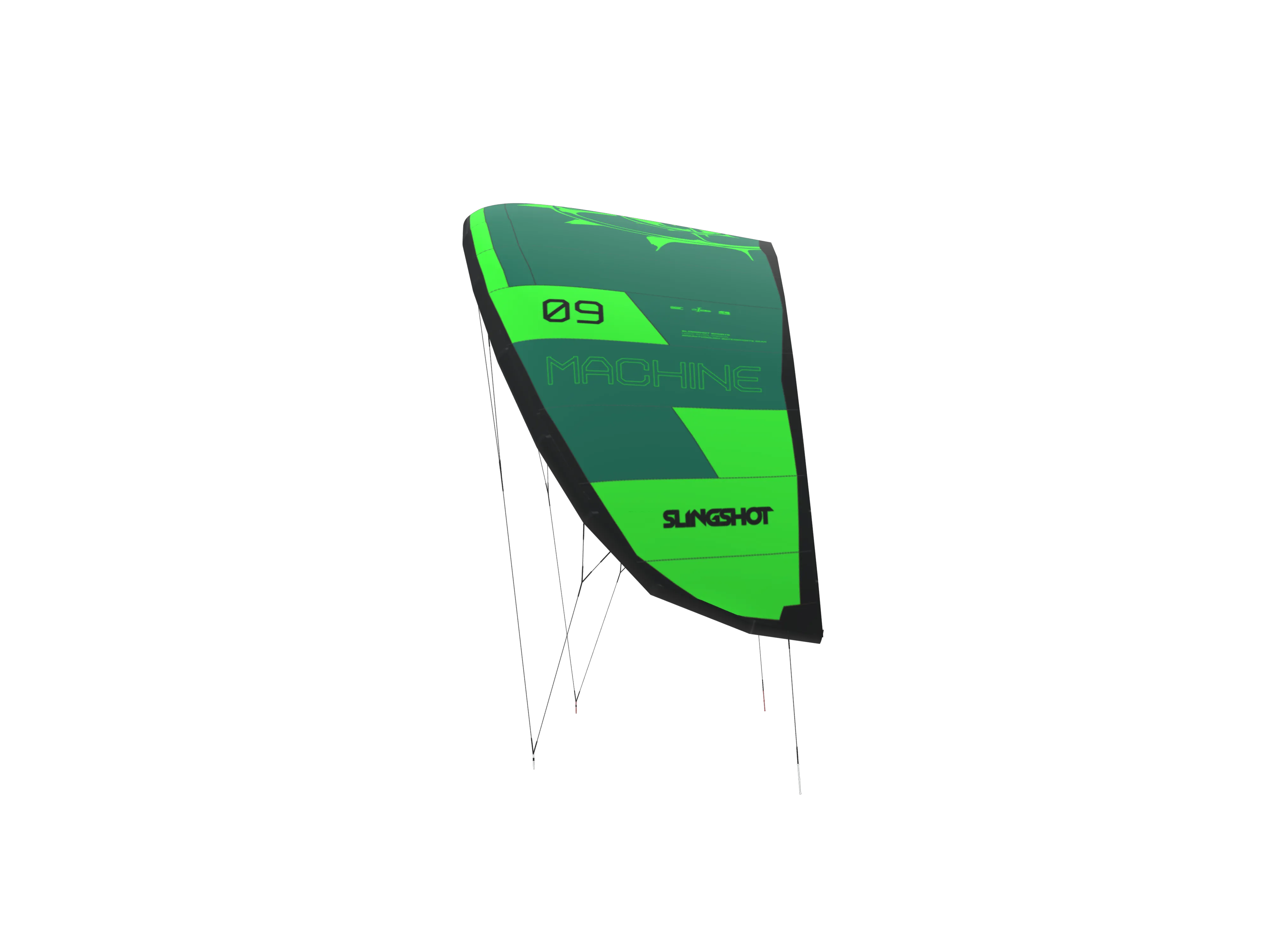 Slingshot Machine / Machine LW V1 Kite