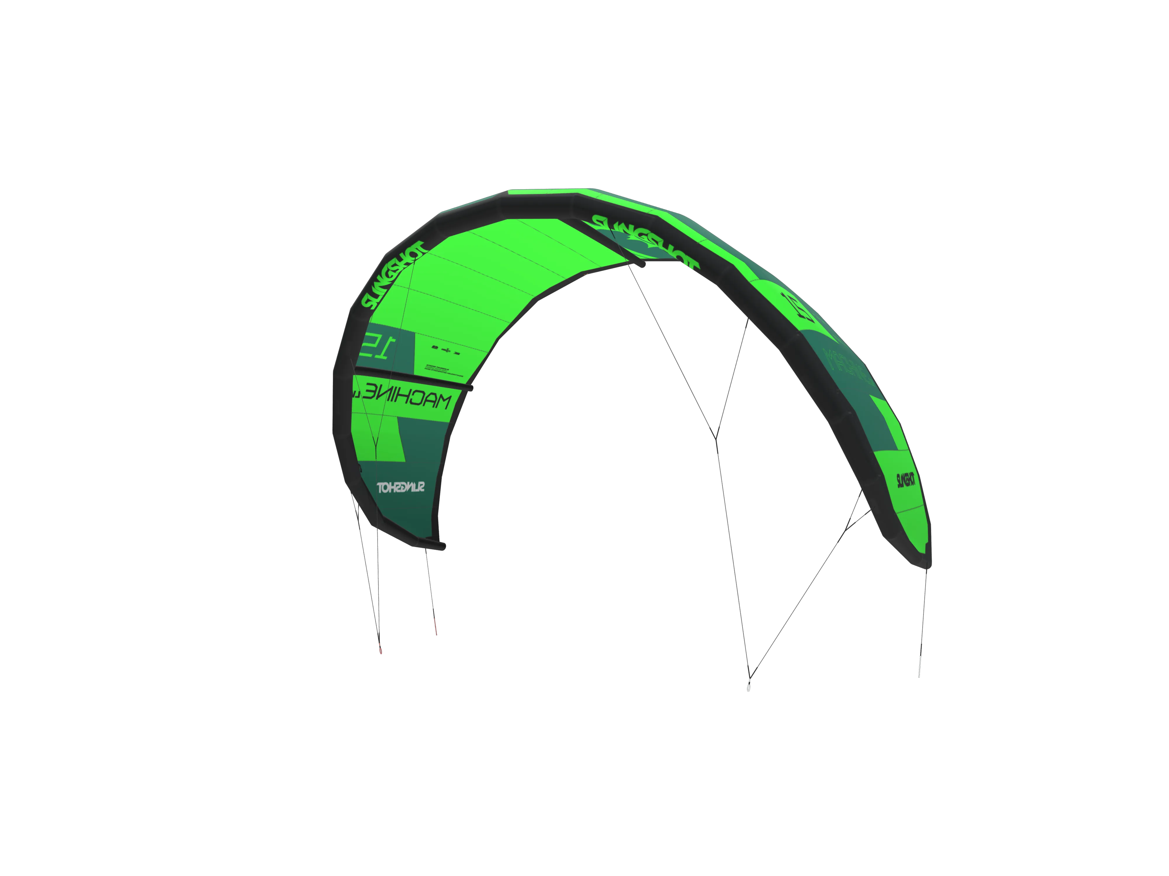 Slingshot Machine / Machine LW V1 Kite