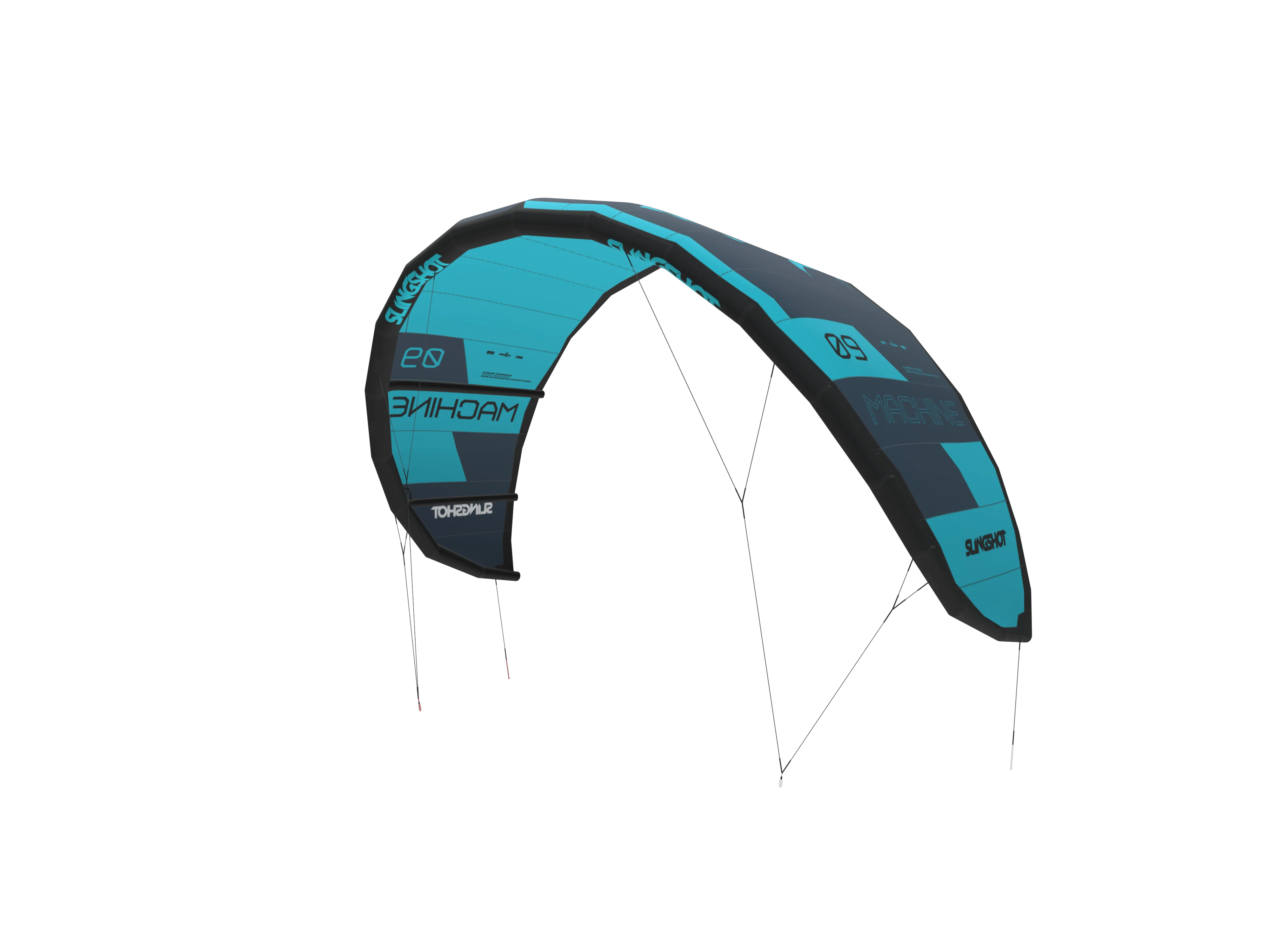 Slingshot Machine / Machine LW V1 Kite