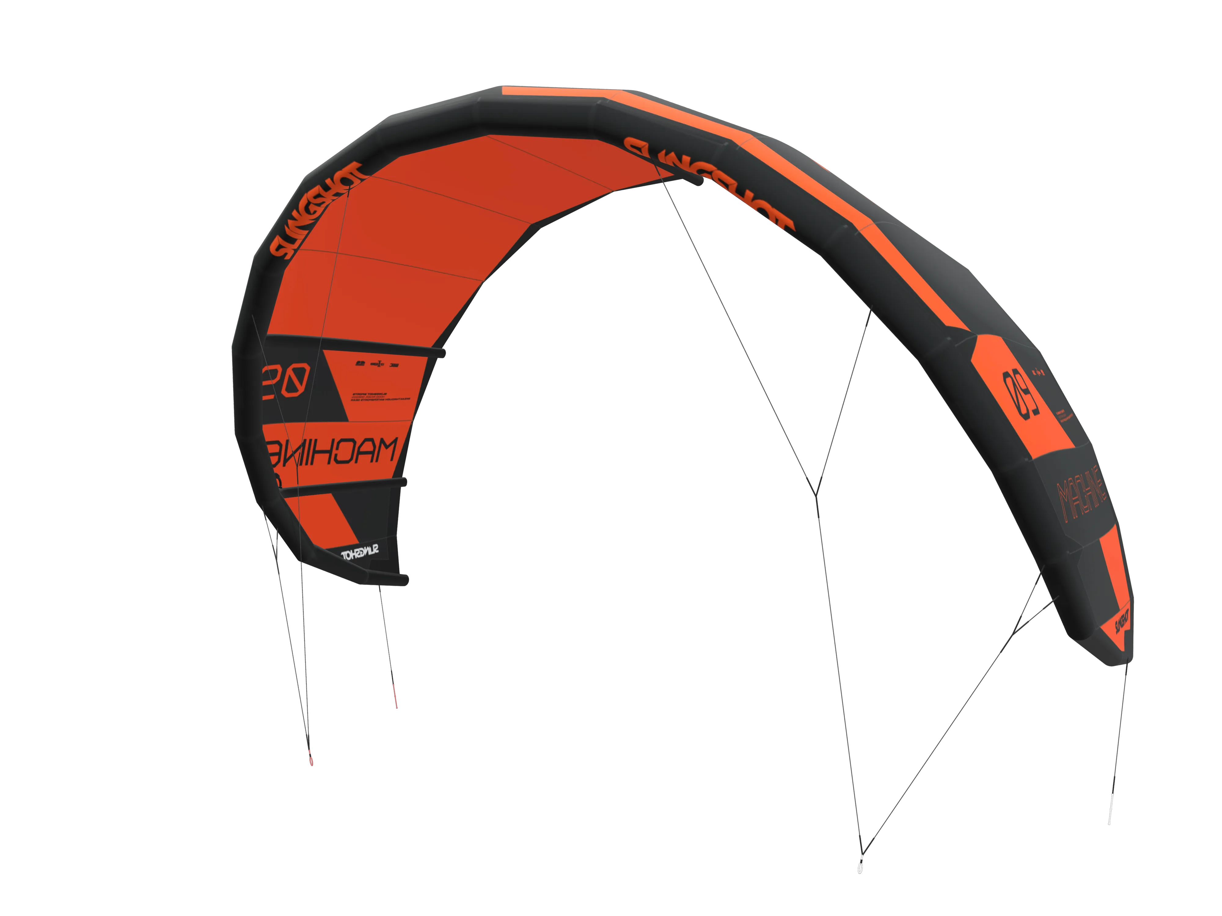 Slingshot Machine / Machine LW V1 Kite