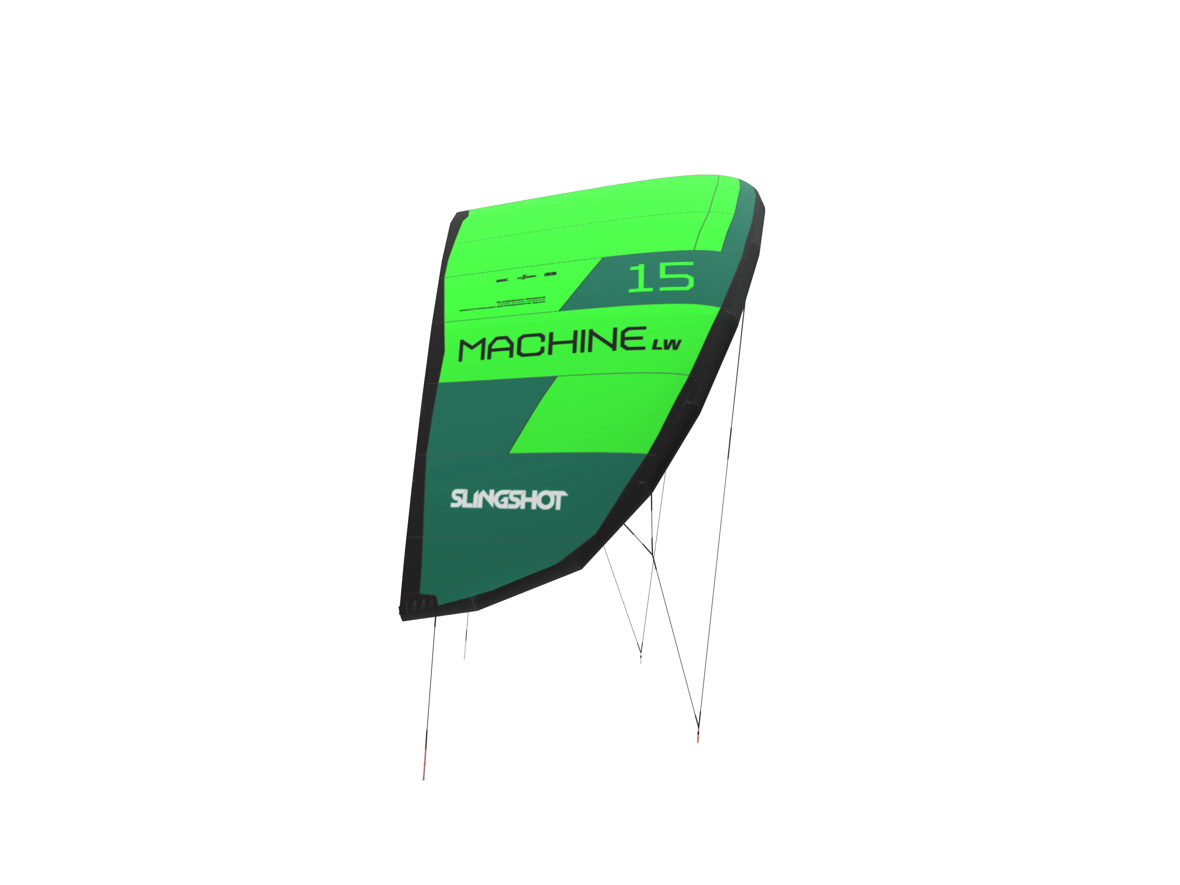 Slingshot Machine / Machine LW V1 Kite