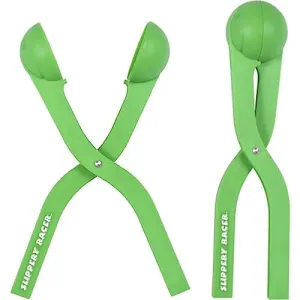 Slippery Racer Happy Snowball Maker - Green