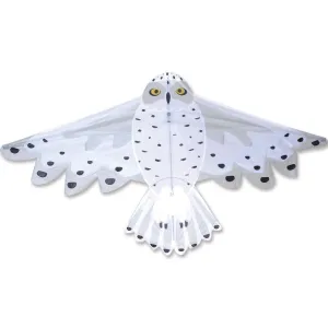 Snowy Owl Bird Kite