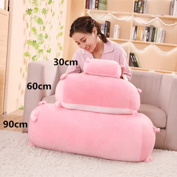 Soft Squishy Animal Cat Kitten Cartoon Stuffed Toys